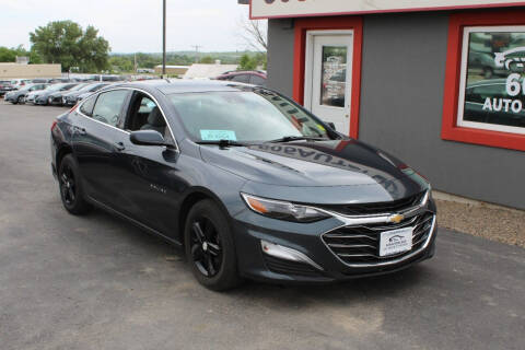 2021 Chevrolet Malibu for sale at 605 Auto Plaza in Rapid City SD
