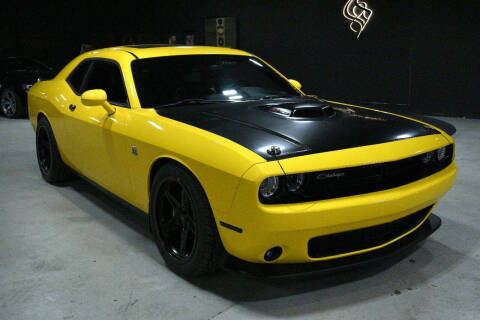 2018 Dodge Challenger 392 HEMI Scat Pack Shaker