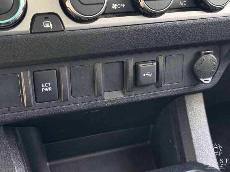 2023 Toyota Tacoma