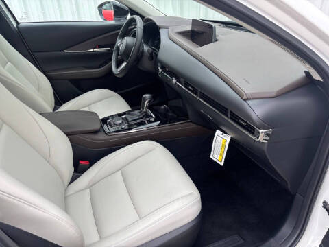 2025 Mazda CX-30 2.5 Turbo Premium Plus