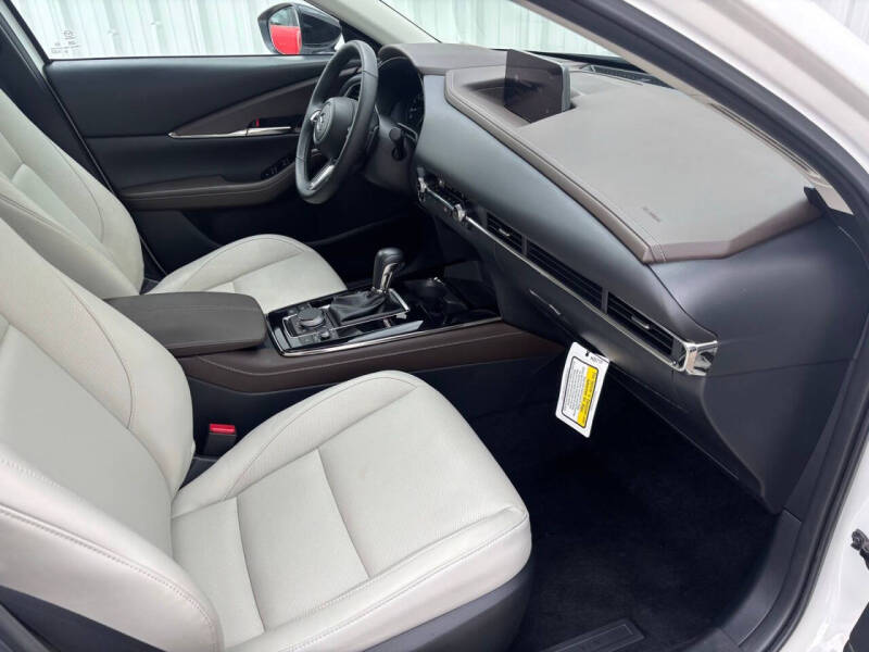 2025 Mazda CX-30 2.5 Turbo Premium Plus