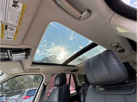 2019 Land Rover Range Rover Supercharged