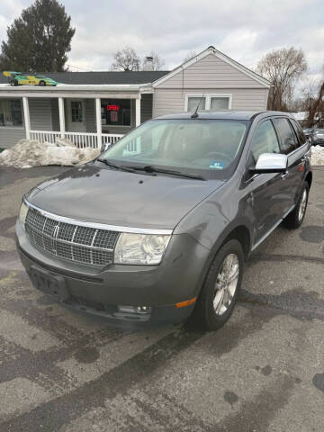 2010 Lincoln MKX