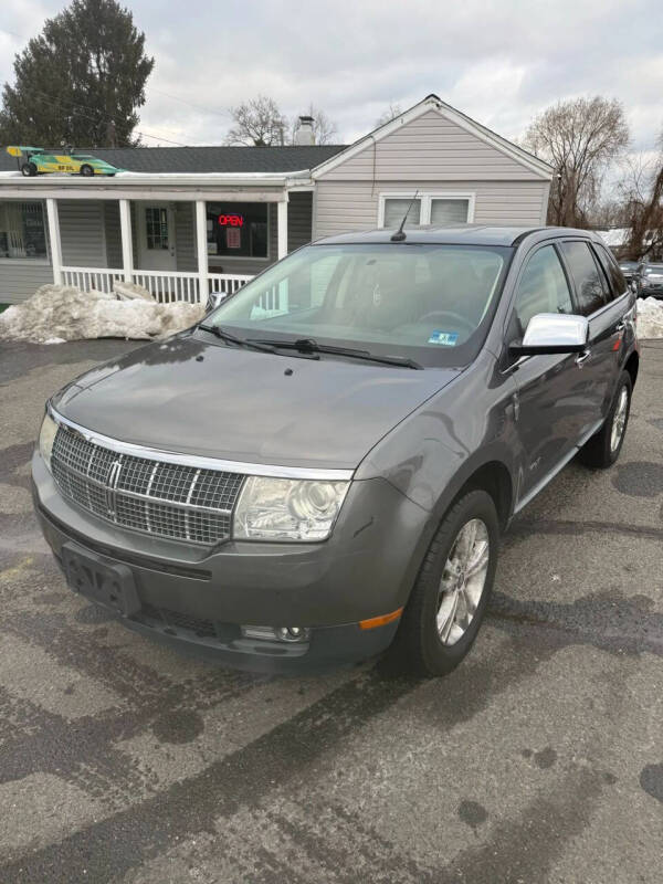 2010 Lincoln MKX