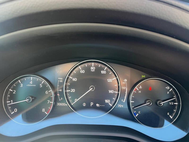 2020 Mazda Mazda3 Sedan Preferred