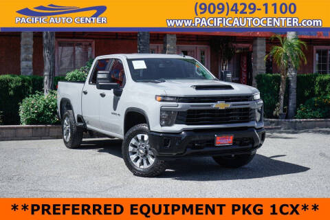 2025 Chevrolet Silverado 2500HD