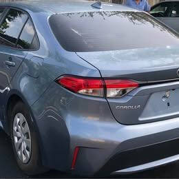 2021 Toyota Corolla L