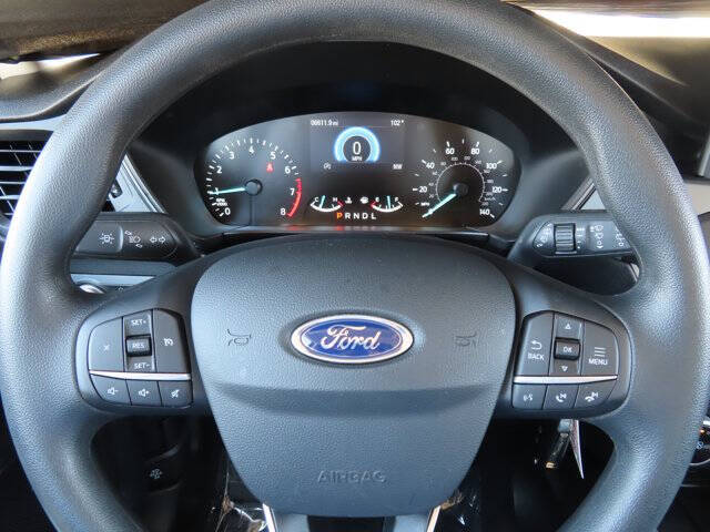 2020 Ford Escape S