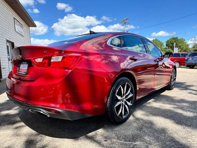 2016 Chevrolet Malibu LT