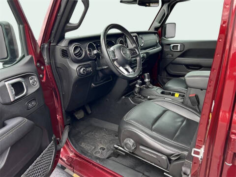 2021 Jeep Wrangler Unlimited