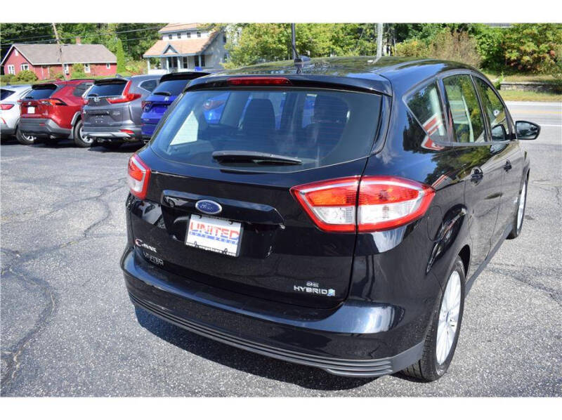 2017 Ford C-MAX Hybrid SE