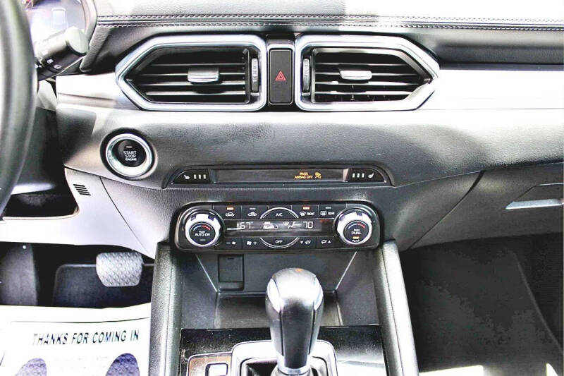 2018 Mazda CX-5 Touring