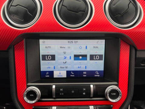 2020 Ford Mustang EcoBoost Premium