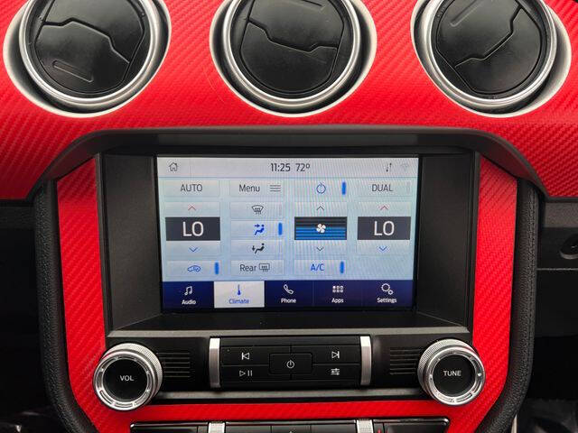2020 Ford Mustang EcoBoost Premium