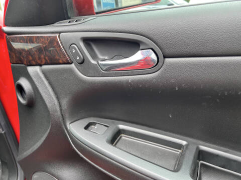 2013 Chevrolet Impala LTZ