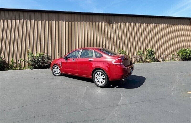 2009 Ford Focus SEL