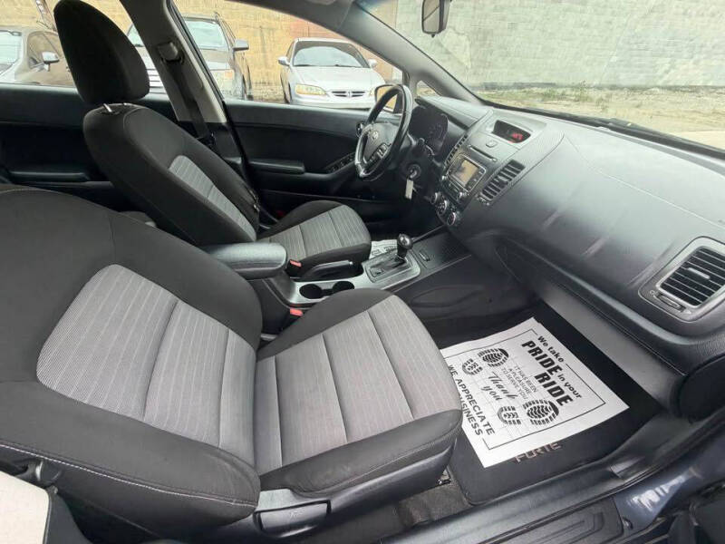 2014 Kia Forte EX