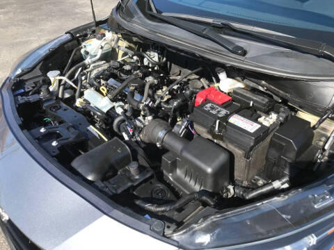 2023 Nissan Versa SR