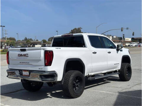 2019 GMC Sierra 1500