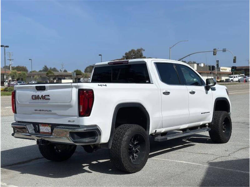 2019 GMC Sierra 1500