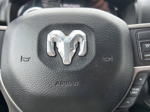 2022 RAM 3500 Tradesman