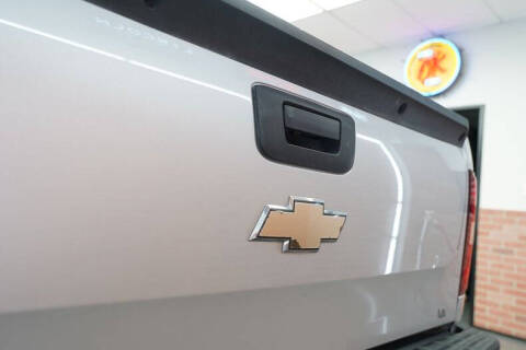2010 Chevrolet Silverado 1500 LT