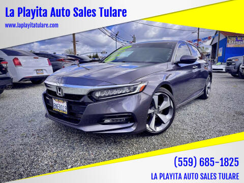 2020 Honda Accord for sale at La Playita Auto Sales Tulare in Tulare CA