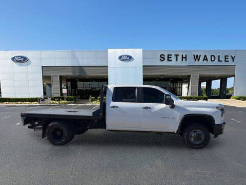 2022 Chevrolet Silverado 3500HD