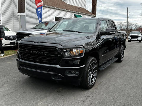 2020 RAM 1500 for sale at Ruisi Auto Sales Inc in Keyport NJ