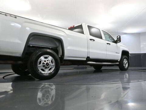 2015 GMC Sierra 2500HD