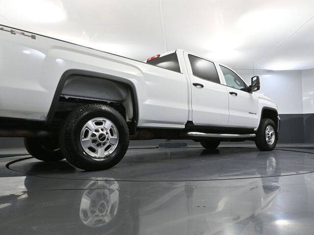 2015 GMC Sierra 2500HD