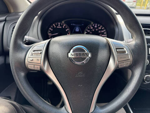 2013 Nissan Altima 2.5 S