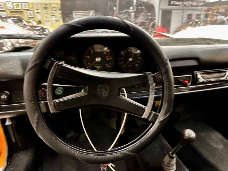 1971 Porsche 914