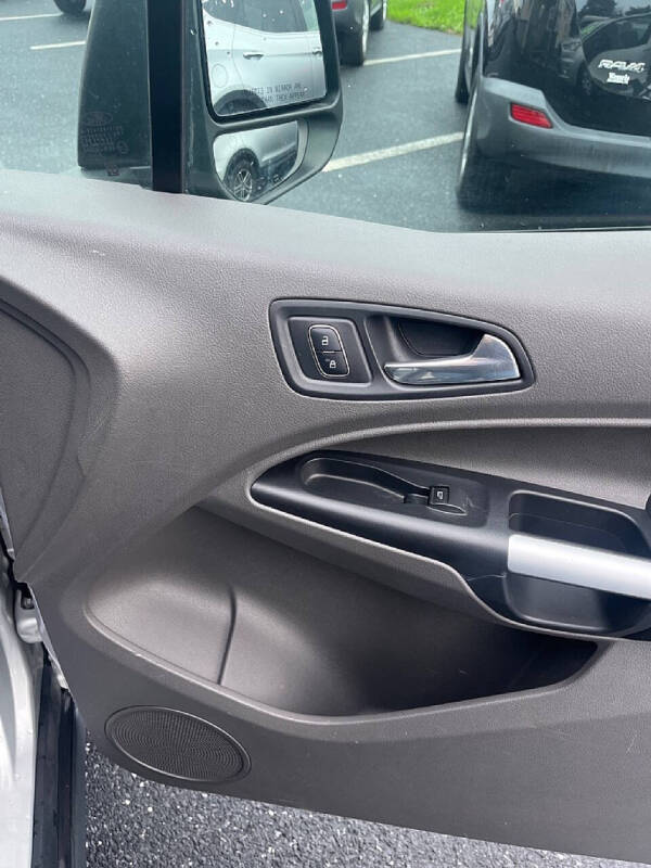 2019 Ford Transit Connect XLT