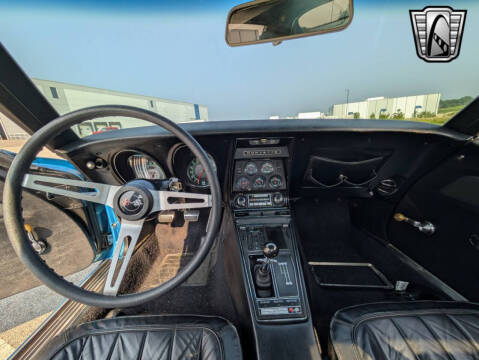 1969 Chevrolet Corvette