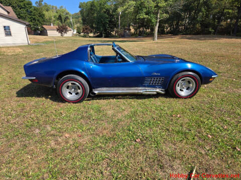 1972 Chevrolet Corvette