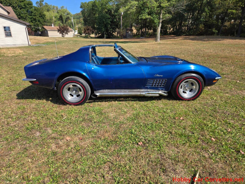 1972 Chevrolet Corvette