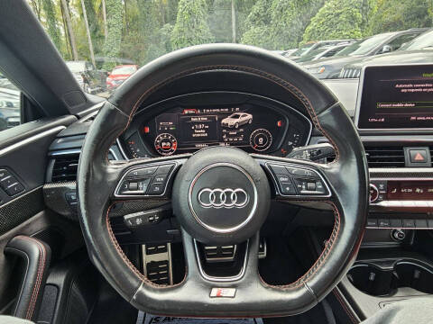 2018 Audi S5 3.0T quattro Prestige