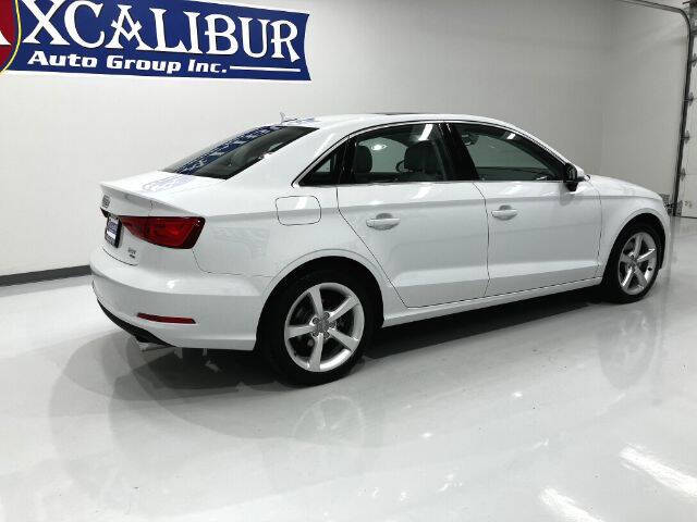 2015 Audi A3 2.0T quattro Premium