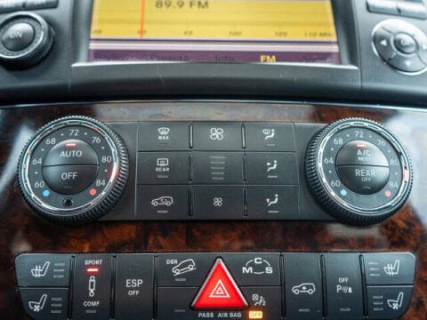 2010 Mercedes-Benz M-Class ML 63 AMG