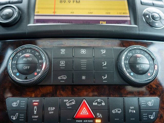 2010 Mercedes-Benz M-Class ML 63 AMG