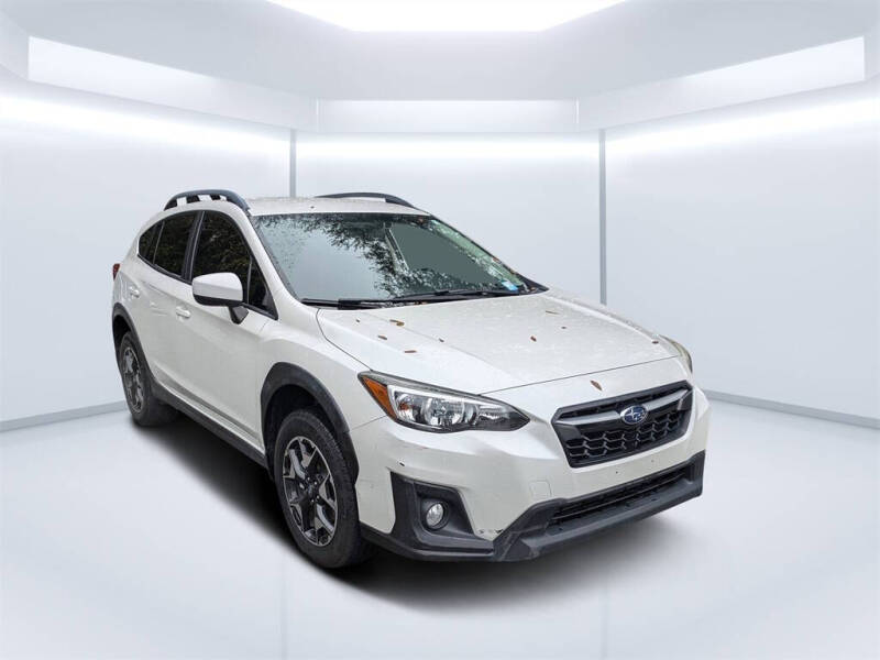 2020 Subaru Crosstrek Premium