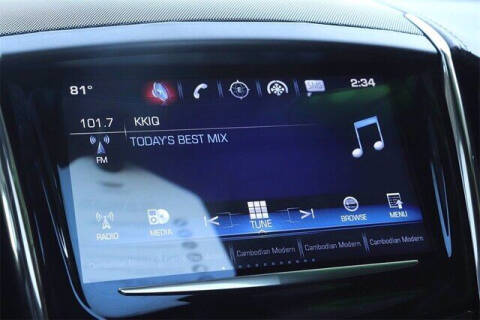 2017 Cadillac ATS 2.0T Luxury