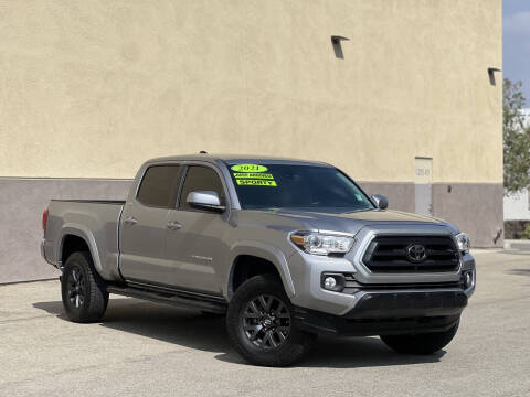 2021 Toyota Tacoma SR5 V6