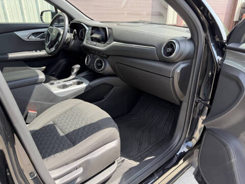 2019 Chevrolet Blazer LT