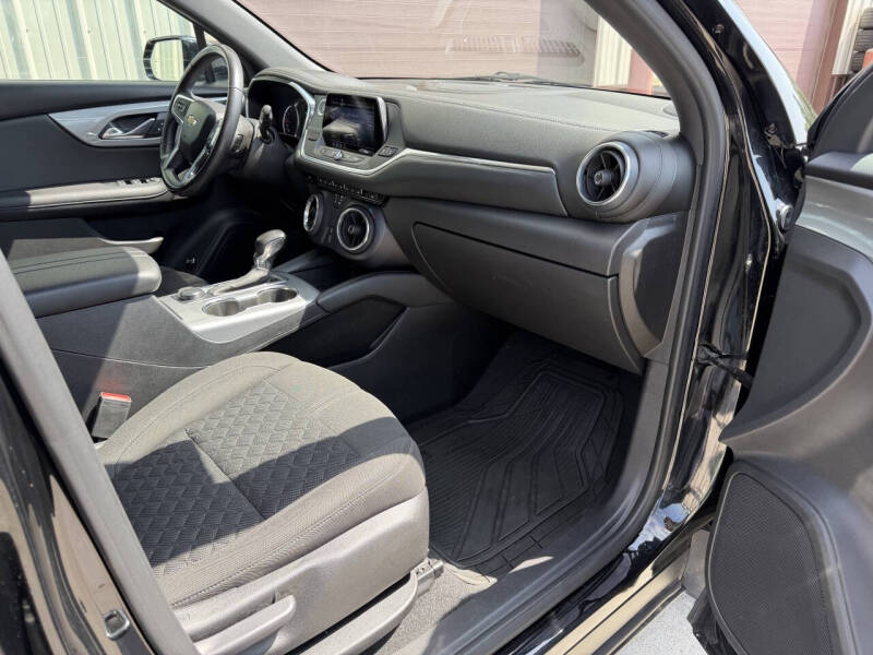 2019 Chevrolet Blazer LT