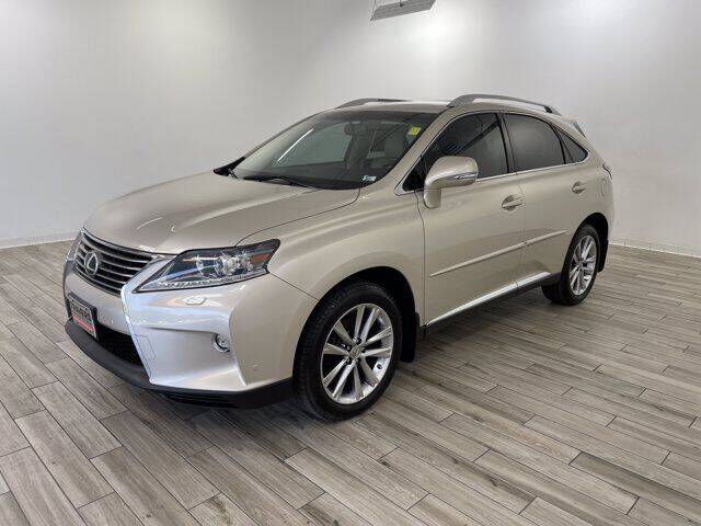 2015 Lexus RX 350 for sale at TRAVERS GMT AUTO SALES - Traver GMT Auto Sales West in O Fallon MO