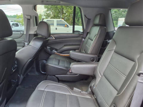 2016 GMC Yukon Denali