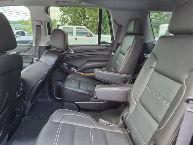 2016 GMC Yukon Denali