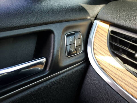2015 Lincoln MKC